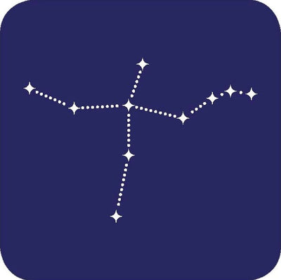 On-the-Go Amusements: 50 Constellations for Stargazing