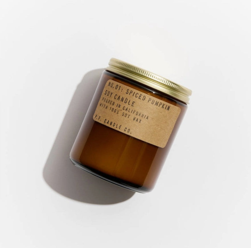 Spiced Pumpkin– Fall Classics Standard Candle