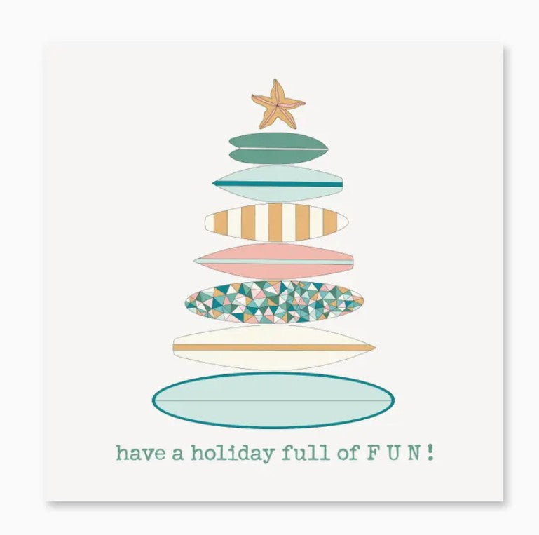 Have A Holiday Full of Fun! | Holiday Card