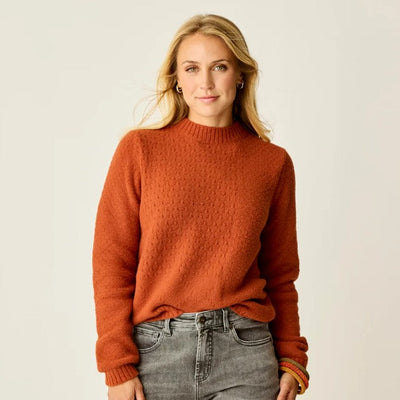 Monroe Stitched Sweater