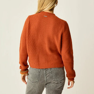Monroe Stitched Sweater