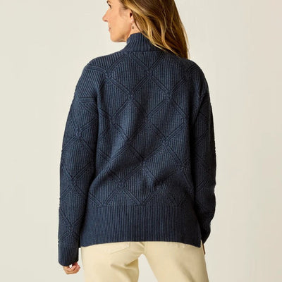 Woodward Allover Sweater