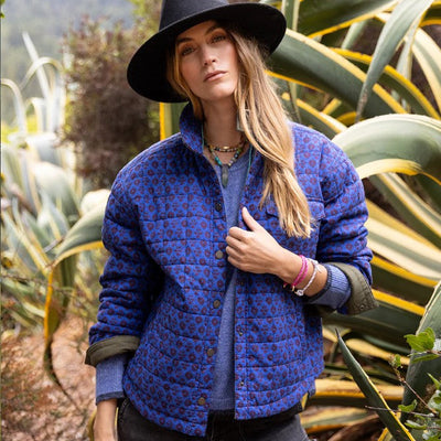 Marais Reversible Jacket