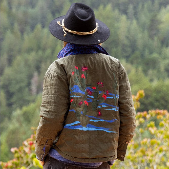 Marais Reversible Jacket