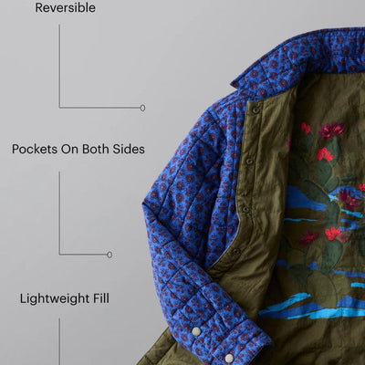 Marais Reversible Jacket