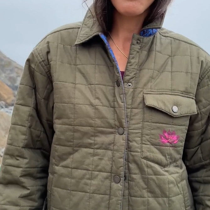 Marais Reversible Jacket
