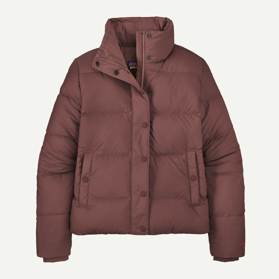 Women's Silent Down Jacket
