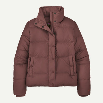 Women's Silent Down Jacket