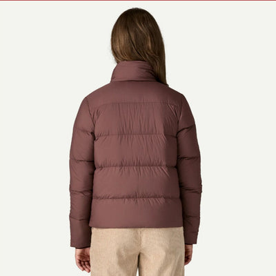 Women's Silent Down Jacket