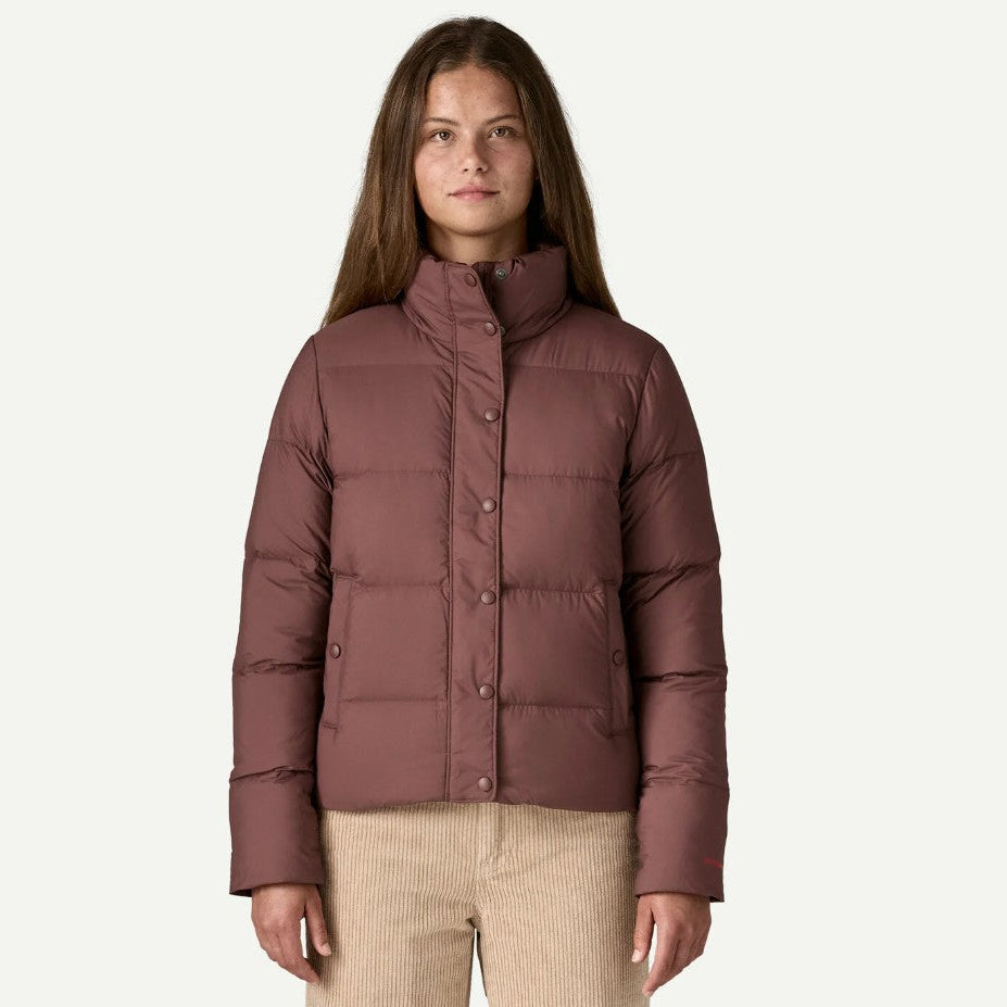 Women's Silent Down Jacket