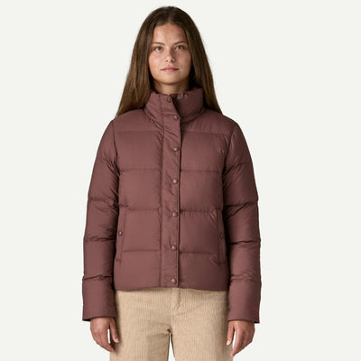 Women's Silent Down Jacket