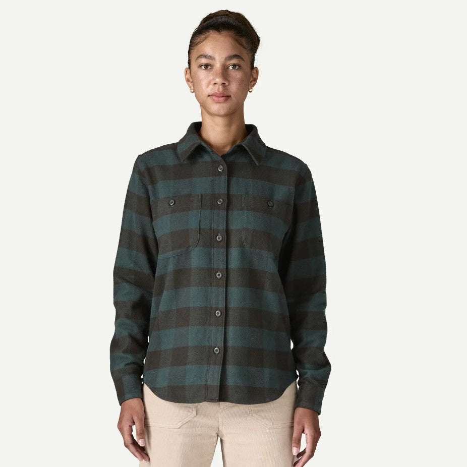 Women's Fjord Flannel Shirt