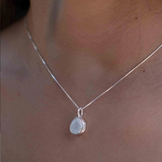 Rose Quartz Necklace