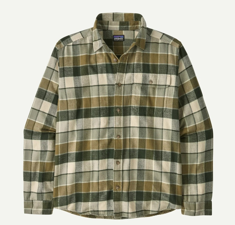 Men's Lightweight Fjord Flannel Shirt