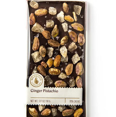 Wildwood Chocolate Bars