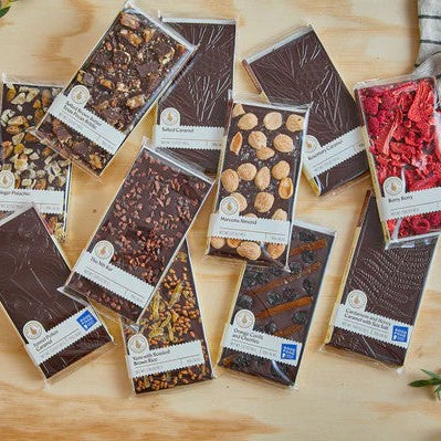 Wildwood Chocolate Bars