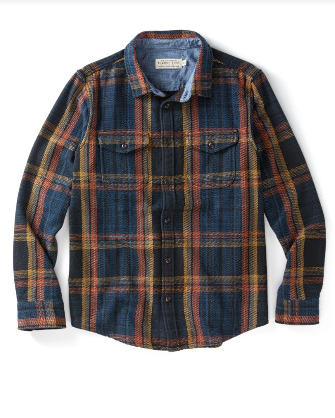 Men's Blanket Shirt