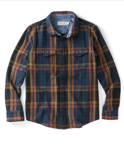 Men's Blanket Shirt