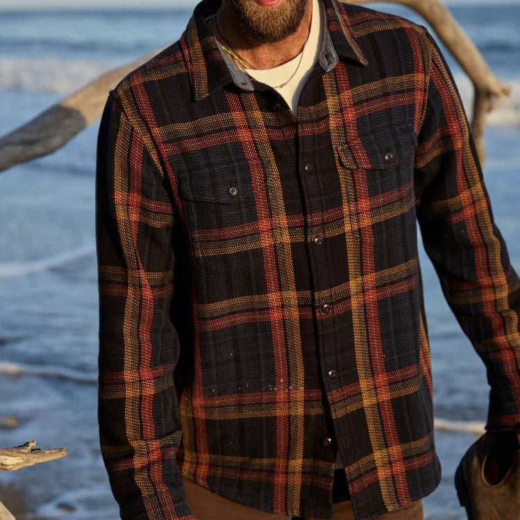Men's Blanket Shirt