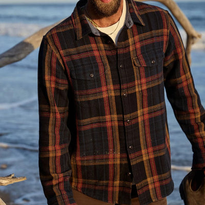 Men's Blanket Shirt