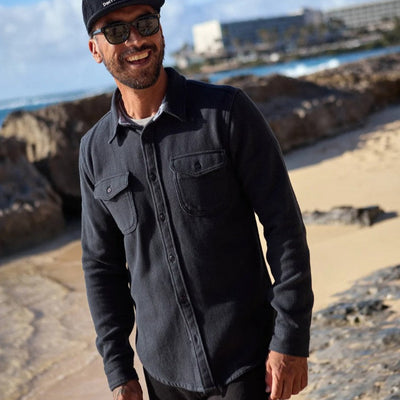 Men's Blanket Shirt