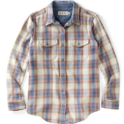 Women's Blanket Shirt