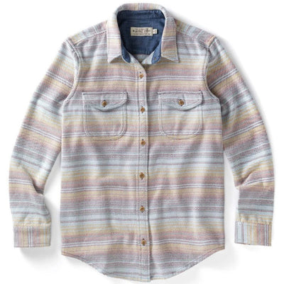 Women's Blanket Shirt