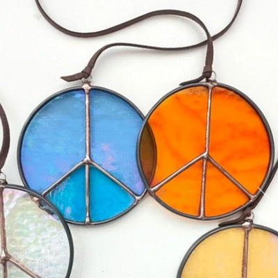 Peace Ornament