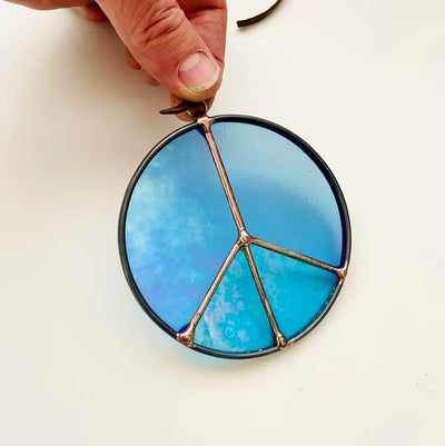 Peace Ornament