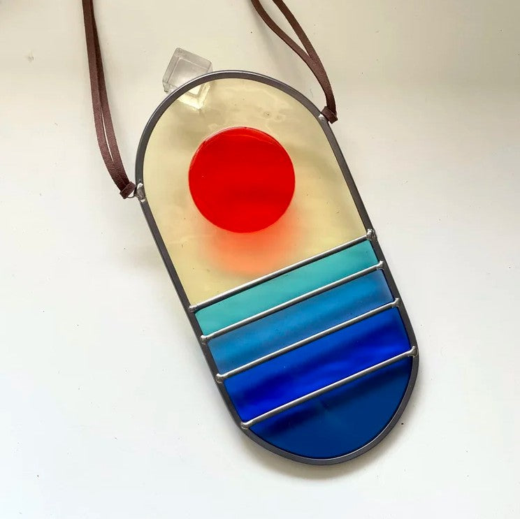 The Oval Collection (Sun and Ocean)