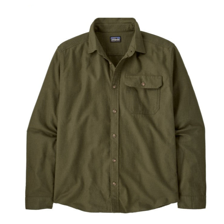 Men's Lightweight Fjord Flannel Shirt