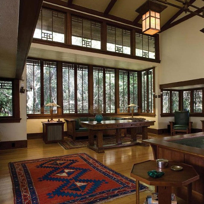 Frank Lloyd Wright on the West Coast