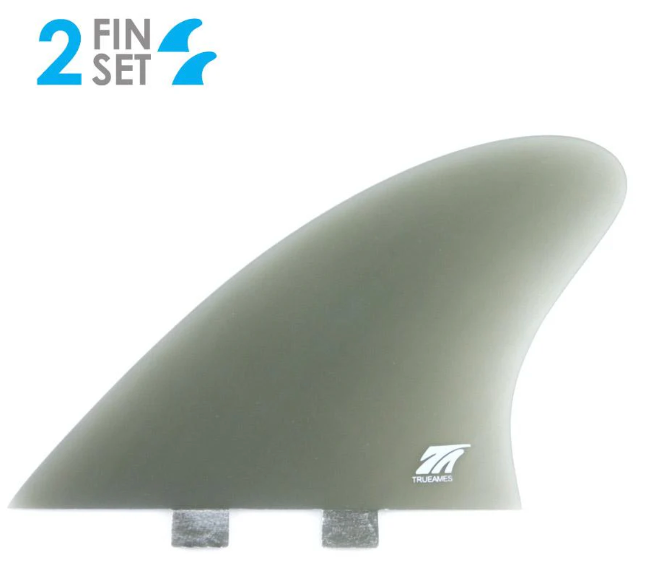 Hobie Fish - FCS Compatible (Solid Fiberglass)