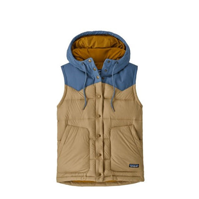 Women's Bivy Hooded Vest