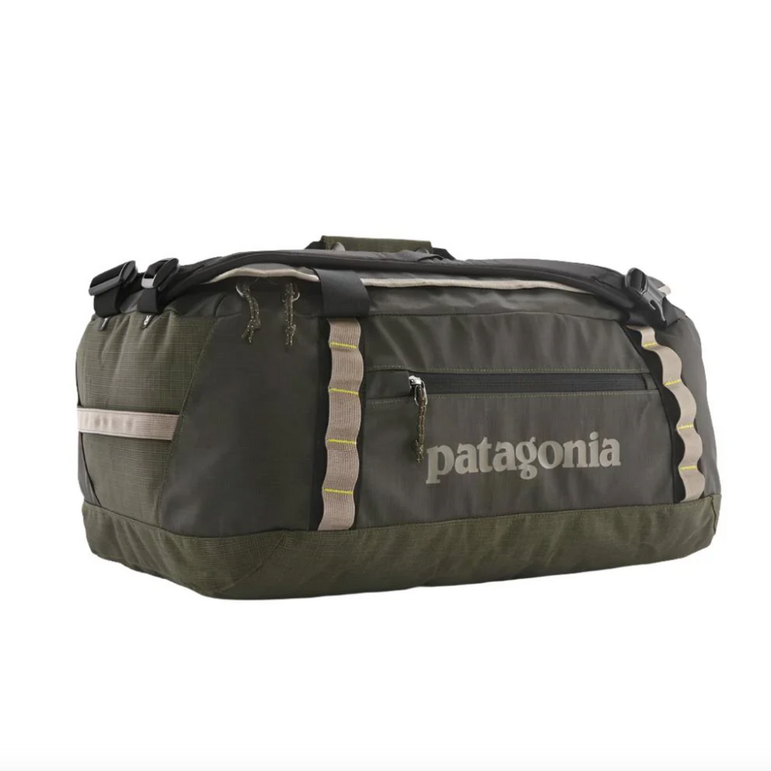 patagonia black hole 12 Patagonia 40L Black Hole Duffel Black/Black