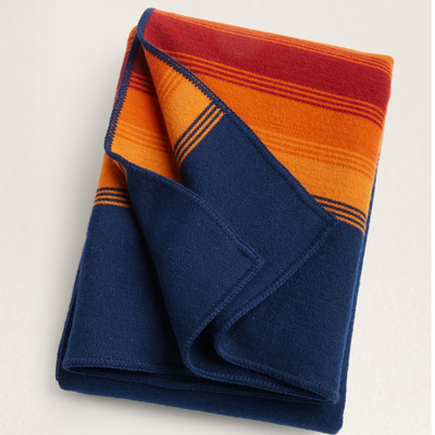 National Park Throw Blanket