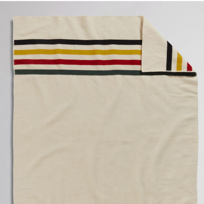 National Park Throw Blanket