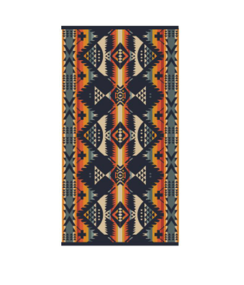 Oversized Jacquard Towel by Pendleton – Airstream Supply Company
