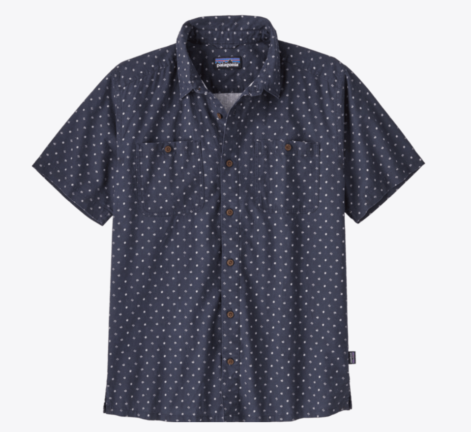 Men's Back Step Shirt