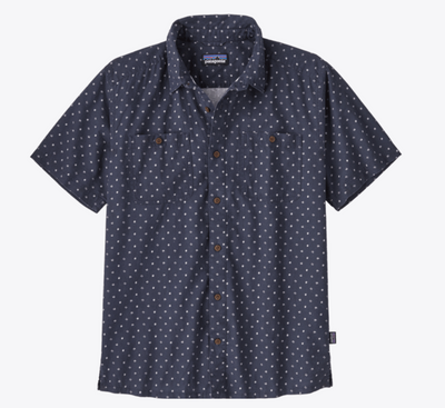 Men's Back Step Shirt