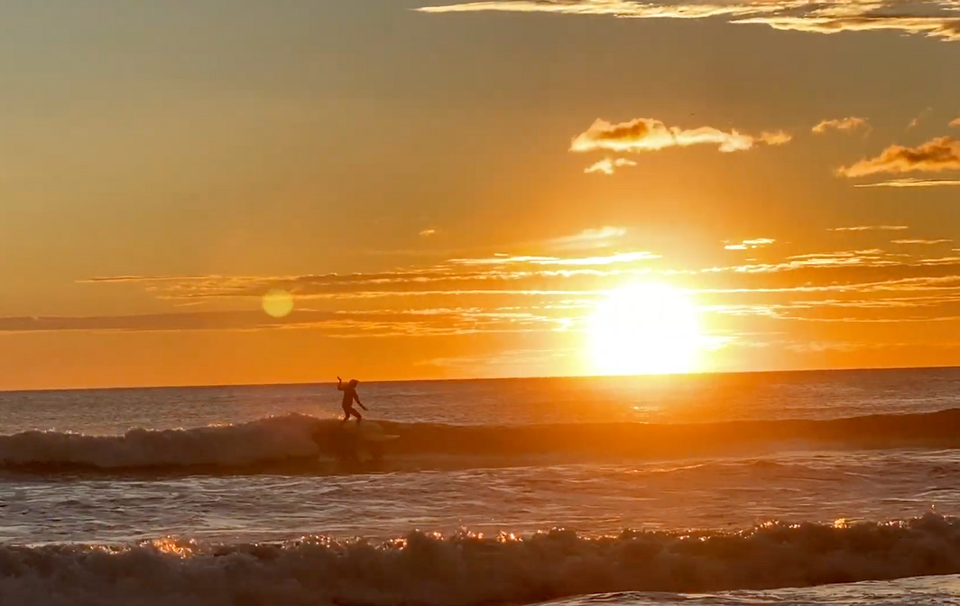 6 Night Surf Retreat in Popoyo Nicaragua | January  17-23, 2026