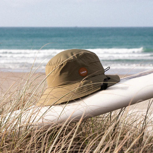 Surf Shell Protective Surf Hat | Traveler Surf Club