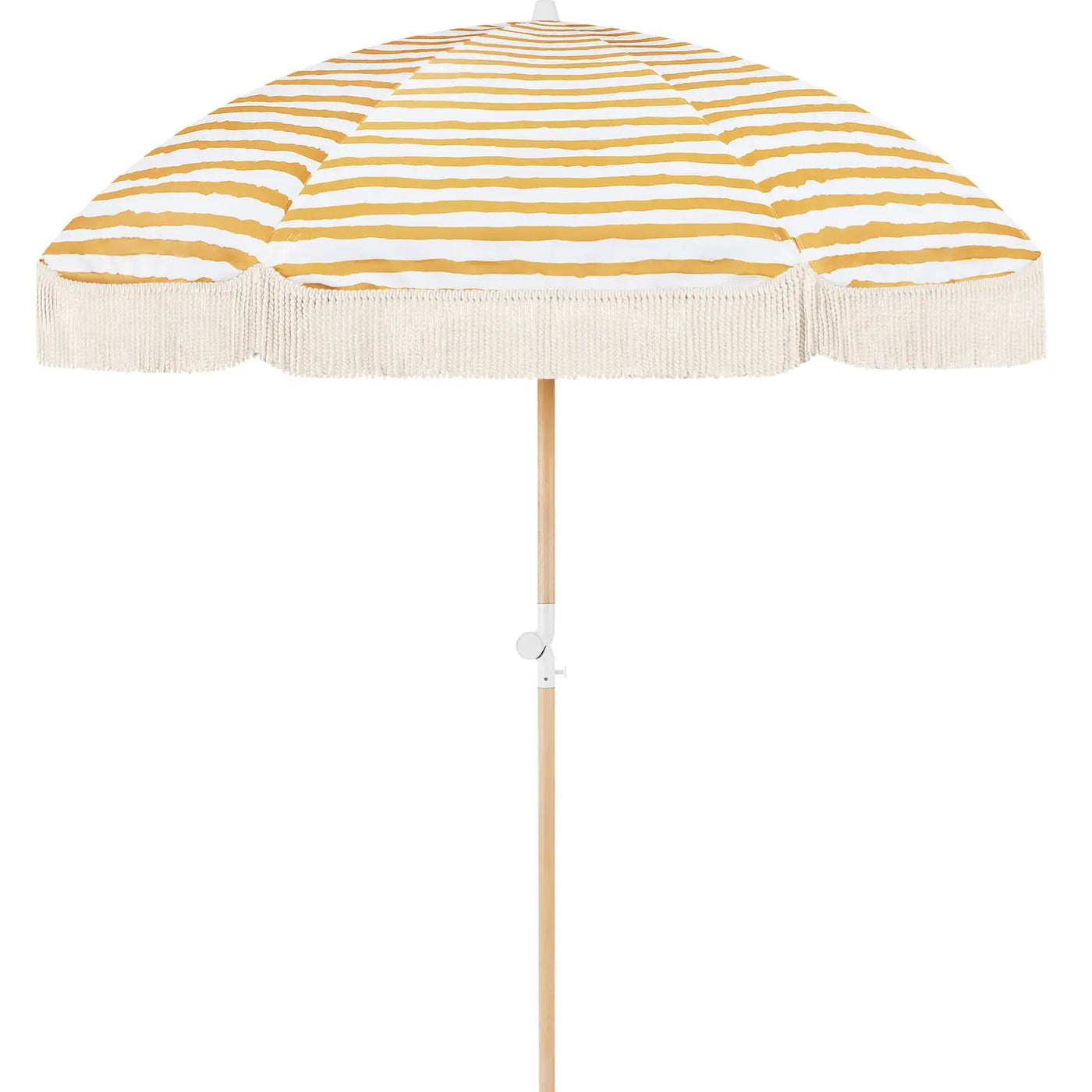 Vintage Beach Umbrella