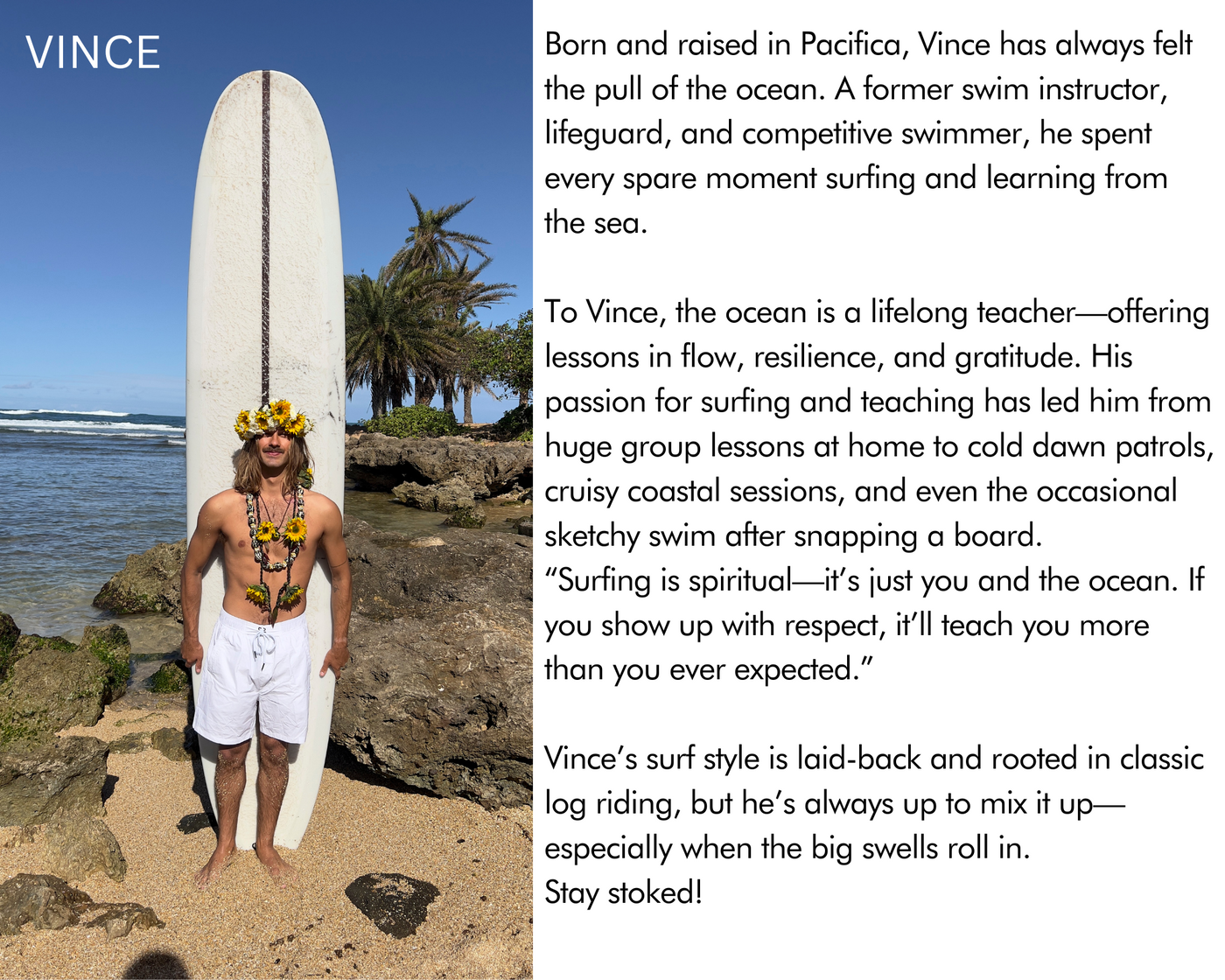 Beginner Surf Lesson - Pacifica