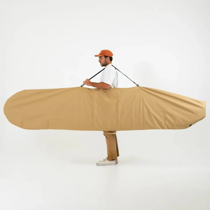 Faro Day Board Bag - Tan