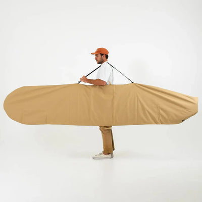 Faro Day Board Bag - Tan
