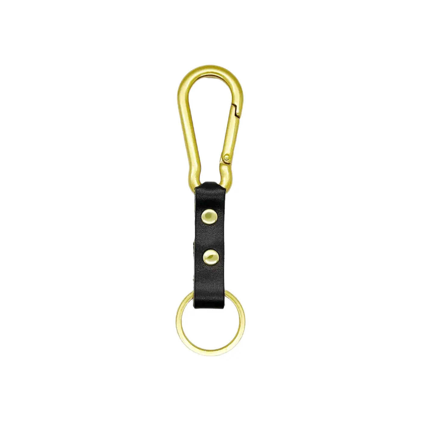 Tuxedo Carabiner / Clip Fob Keychain