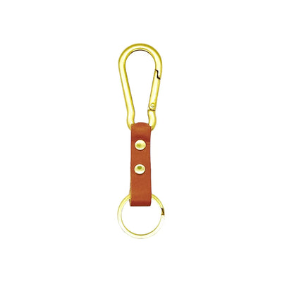 Tuxedo Carabiner / Clip Fob Keychain