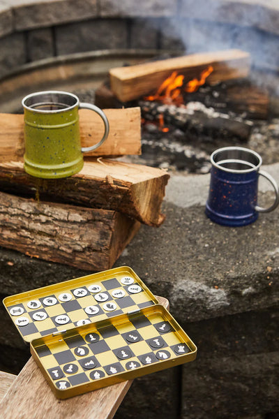 Campfire Chess