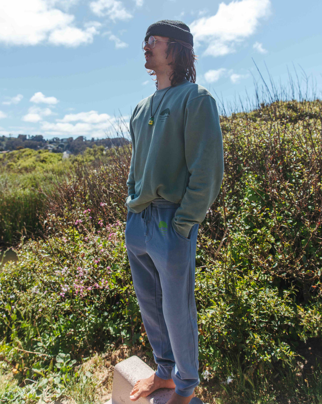 Traveler Post Surf Sweatpants – Traveler Surf Club